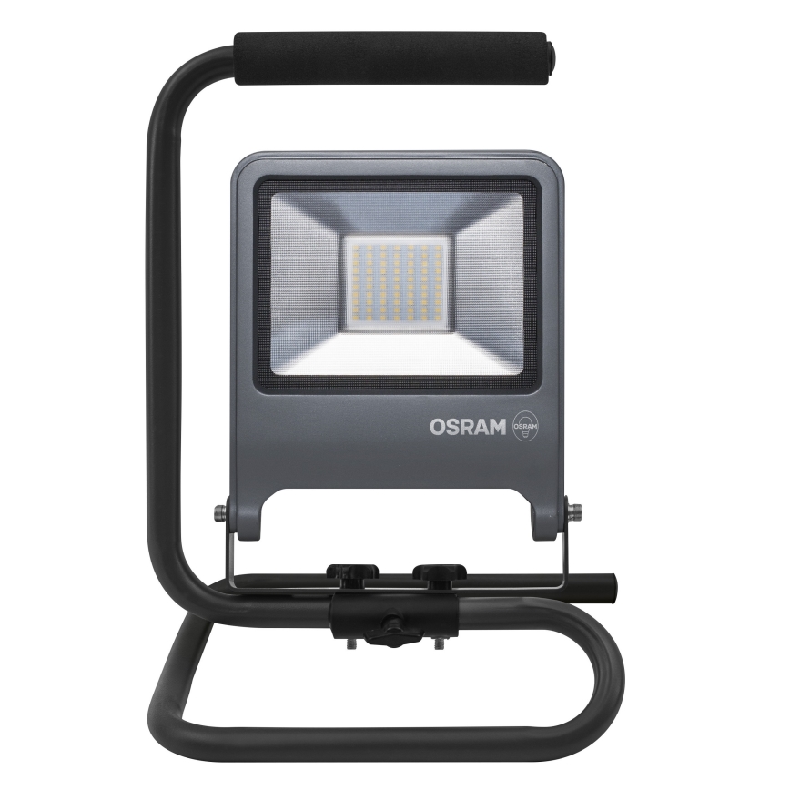 Osram - Reflektor LED z uchwytem S-STAND 50W/230V 4000K IP65 antracyt