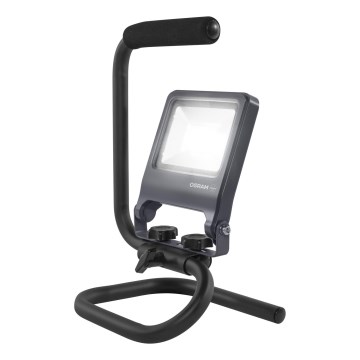 Osram - Reflektor LED z uchwytem S-STAND LED/20W/230V 4000K IP65 antracyt