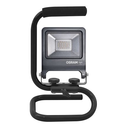 Osram - Reflektor LED z uchwytem S-STAND LED/20W/230V 4000K IP65 antracyt