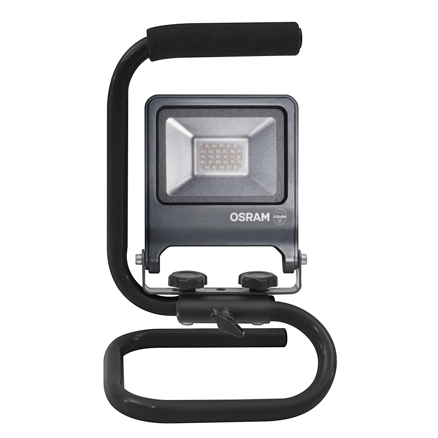 Osram - Reflektor LED z uchwytem S-STAND LED/20W/230V 4000K IP65 antracyt