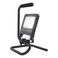 Osram - Reflektor LED z uchwytem S-STAND LED/30W/230V 4000K IP65 antracyt