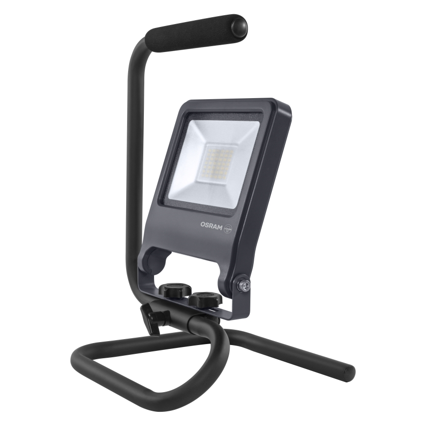Osram - Reflektor LED z uchwytem S-STAND LED/30W/230V 4000K IP65 antracyt