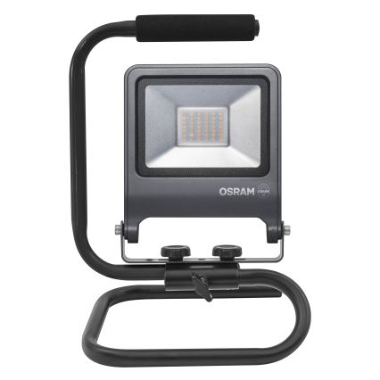 Osram - Reflektor LED z uchwytem S-STAND LED/30W/230V 4000K IP65 antracyt