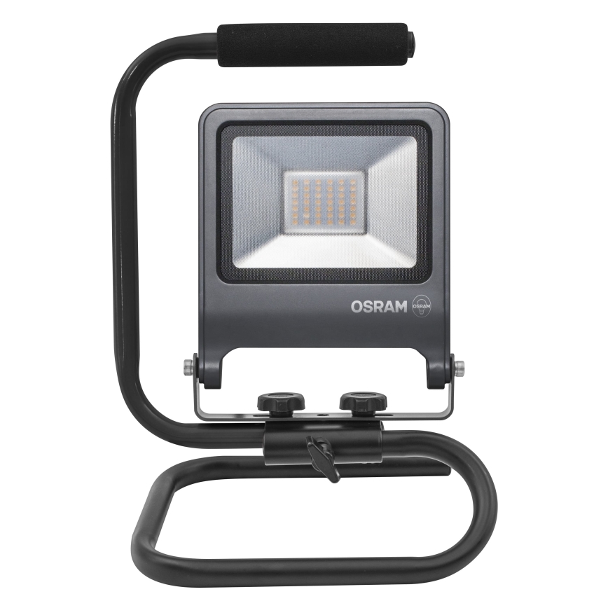 Osram - Reflektor LED z uchwytem S-STAND LED/30W/230V 4000K IP65 antracyt
