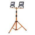 Osram - Reflektor LED z uchwytem TRIPOD 2xLED/30W/230V IP65