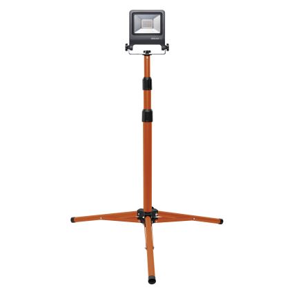 Osram - Reflektor LED ze statywem TRIPOD LED/30W/230V 4000K IP65 pomarańczowy