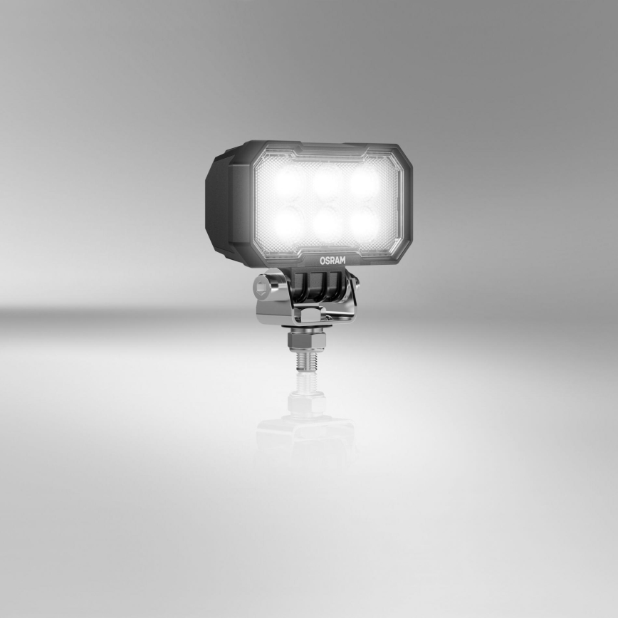 Osram - LED reflektor punktowy do samochodu RECT WL VX100-WD LED/26W/12/24V IP69 6000K