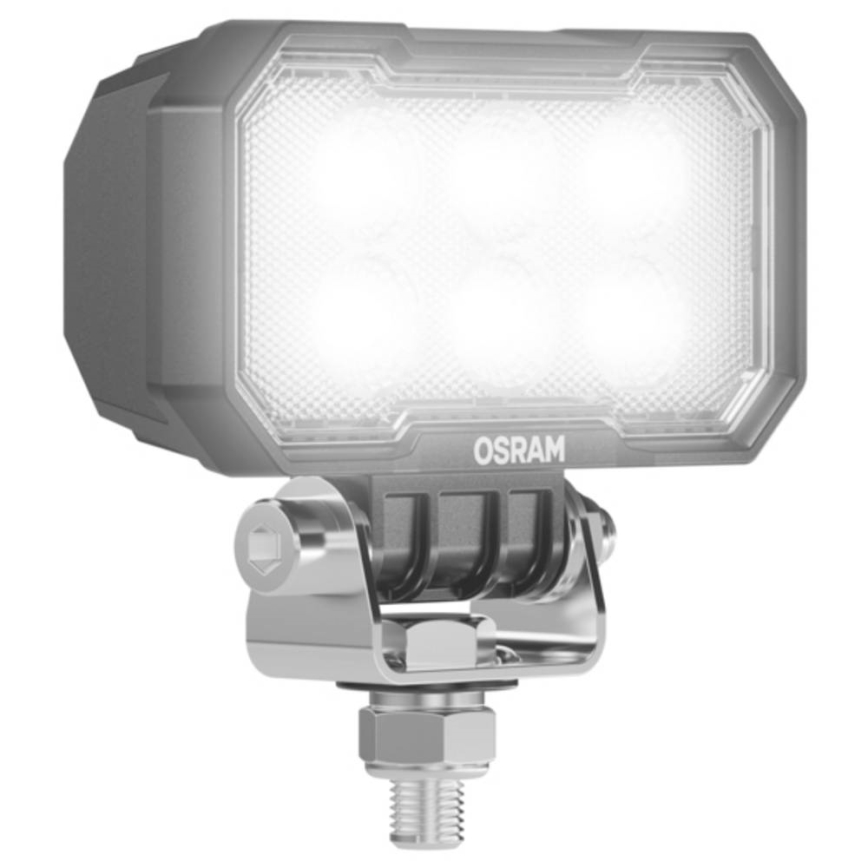 Osram - LED reflektor punktowy do samochodu RECT WL VX100-WD LED/26W/12/24V IP69 6000K