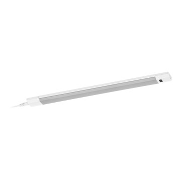 Osram - Ściemialna oprawa LED RGBW podszafkowa LINEAR EDGE LED/8W/230V 50 cm biała + pilot zdalnego sterowania