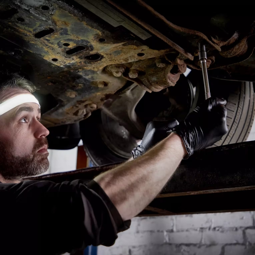 Osram - ściemnialna ładowalna czołówka LEDINSPECT LED/3W/3,7V IP42 1000 mAh