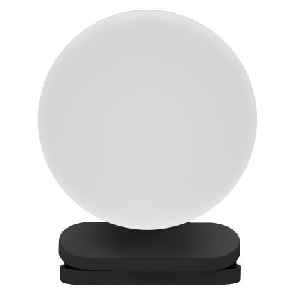 Osram - ściemnialna, ładowalna lampka biurkowa LED 3 w 1 DECOR HELPER LED/1,8W/5V czarna