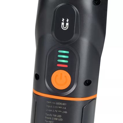 Osram - ściemnialna ładowalna latarka LED LEDINSPECT MINI250 LED/7W/3,7V IP65 2000 mAh