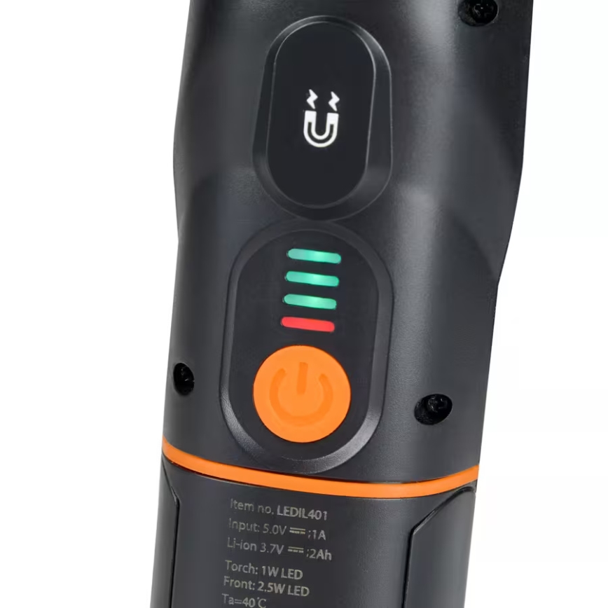 Osram - ściemnialna ładowalna latarka LED LEDINSPECT MINI250 LED/7W/3,7V IP65 2000 mAh