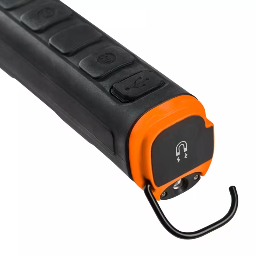 Osram - Ściemnialna ładowalna latarka LED LEDINSPECT WIRE-FREE SLIM 600 LED/5 W/3,7 V IP54