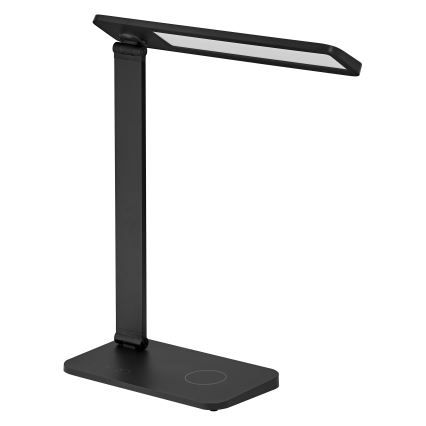 Osram - Ściemnialna lampa biurkowa LED OFFICE LINE LED/17W/230V 3000/4000/6500K czarna