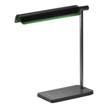 Osram - ściemnialna lampa biurkowa LED OFFICE LINE LED/19W/230V 3000/4000/6500K czarna