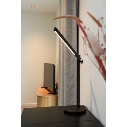 Osram - ściemnialna lampa stołowa LED PANAN LED/7W/230V