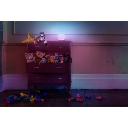 Ledvance - LED RGBW ściemnialna, ładowalna lampa stołowa SMART+ MAGIC LED/2,5W/5V 2200-6500K Wi-Fi biała