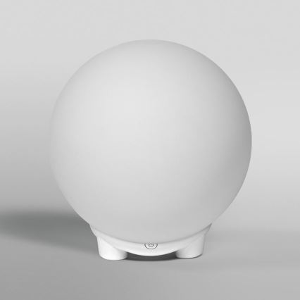 Ledvance - LED RGBW ściemnialna, ładowalna lampa stołowa SMART+ MAGIC LED/2,5W/5V 2200-6500K Wi-Fi biała