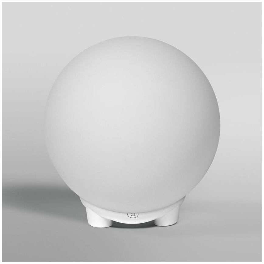 Ledvance - LED RGBW ściemnialna, ładowalna lampa stołowa SMART+ MAGIC LED/2,5W/5V 2200-6500K Wi-Fi biała