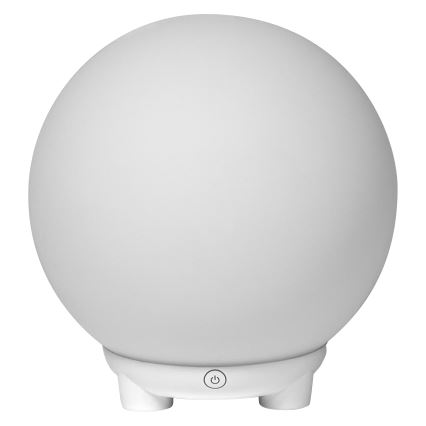 Ledvance - LED RGBW ściemnialna, ładowalna lampa stołowa SMART+ MAGIC LED/2,5W/5V 2200-6500K Wi-Fi biała