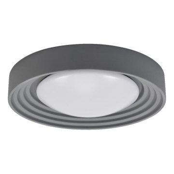Osram - Ściemnialna lampa sufitowa LED ORBIS CONCRETE LED/24,5W/230V śr. 50 cm szary/beton