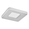 Osram - ściemnialna lampa sufitowa LED ORBIS PIANA LED/36W/230V 48,5x48,5 cm biała