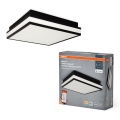 Osram - Ściemnialna lampa sufitowa LED SMART+ MAGNET LED/24W/230V 30x30 cm 3000-6500K Wi-Fi