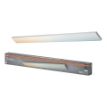 Osram - Ściemnialna lampa sufitowa SMART+ FRAMELESS LED/35W/230V 3000-6500K 120x10 cm Wi-Fi