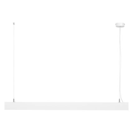 Osram - LED ściemnialna lampa wisząca na przewodzie OFFICE LINE LED/42W/230V 4000K 112,6 cm biała