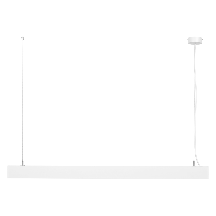 Osram - LED ściemnialna lampa wisząca na przewodzie OFFICE LINE LED/42W/230V 4000K 112,6 cm biała