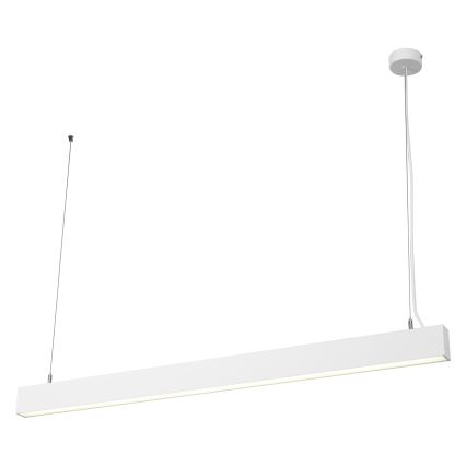 Osram - LED ściemnialna lampa wisząca na przewodzie OFFICE LINE LED/42W/230V 4000K 112,6 cm biała