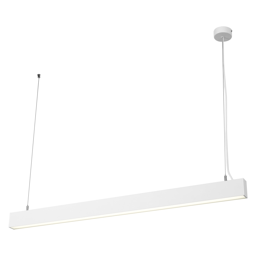 Osram - LED ściemnialna lampa wisząca na przewodzie OFFICE LINE LED/42W/230V 4000K 112,6 cm biała