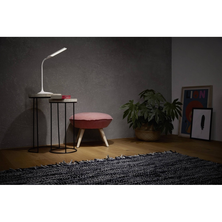 Osram - ściemnialna lampka biurkowa LED PANAN LED/5W/5V