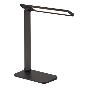 Osram - ściemnialna lampka biurkowa OFFICE LINE LED/7W/230V 3000/4000/6500K czarna