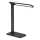 Osram - ściemnialna lampka biurkowa OFFICE LINE LED/7W/230V 3000/4000/6500K czarna