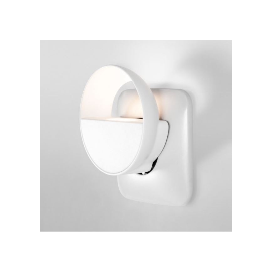 Osram - Ściemnialna lampka nocna LED LUNETTA/0,65W/230V