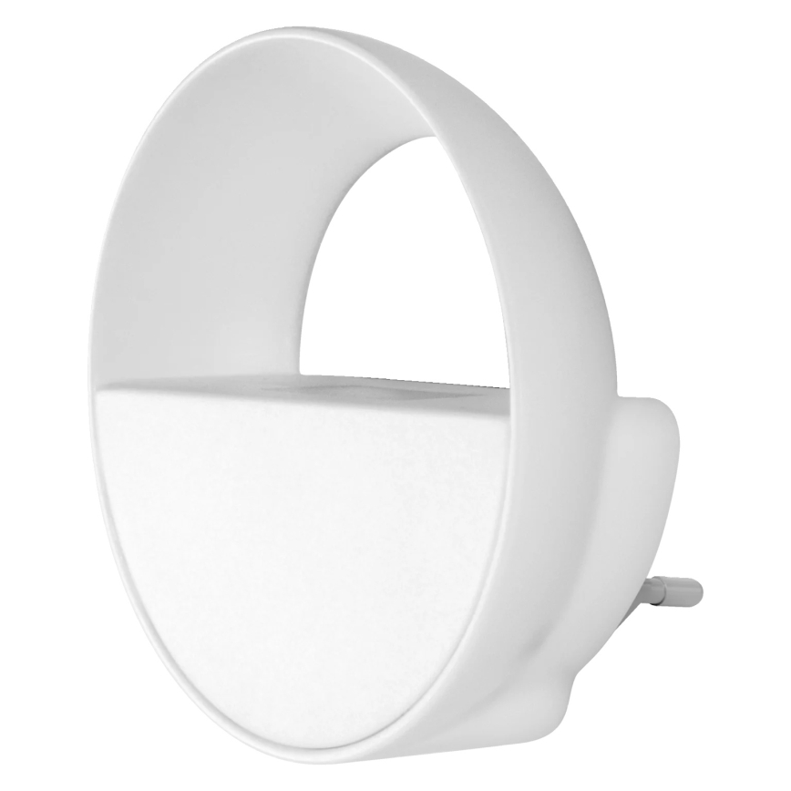 Osram - Ściemnialna lampka nocna LED LUNETTA/0,65W/230V