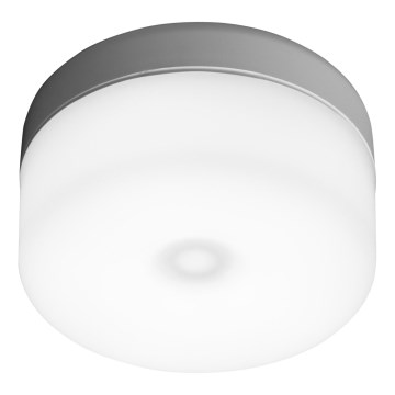 Osram - ściemnialna lampka orientacyjna DOT-IT LED/0,45W/5V 500 mAh biała