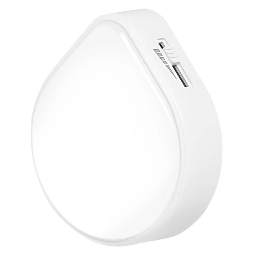 Osram - ściemnialna lampka orientacyjna LED do gniazdka LUNETTA LED/0,5W/230V