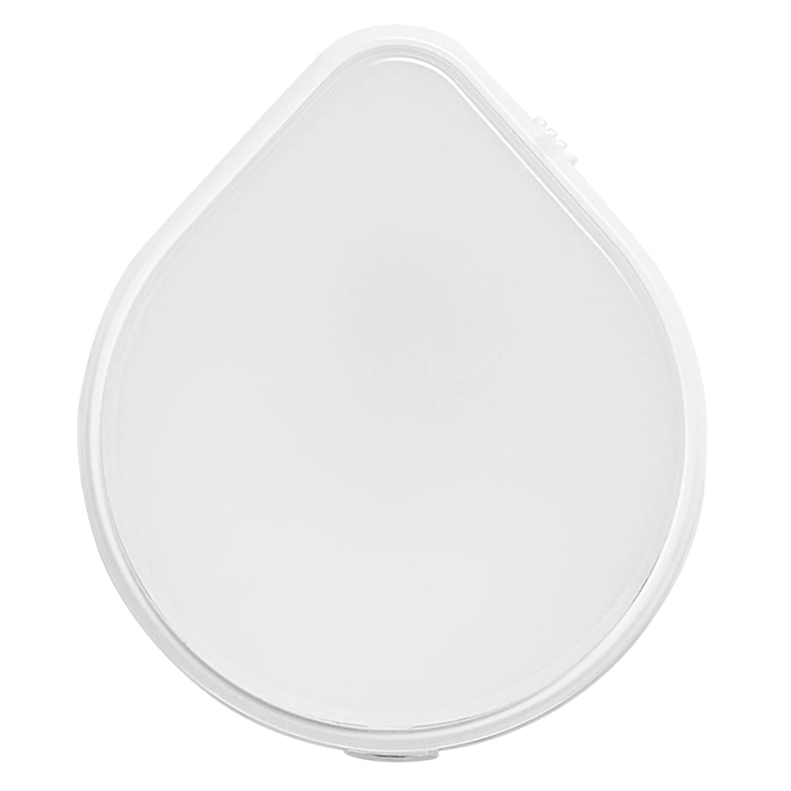 Osram - ściemnialna lampka orientacyjna LED do gniazdka LUNETTA LED/0,5W/230V