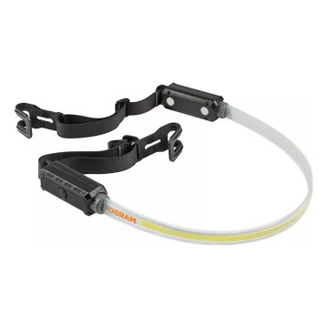 Osram - ściemnialna latarka inspekcyjna do samochodu LEDINSPECT INSPECTION LIGHT LED/10W/3,7V 2200 mAh