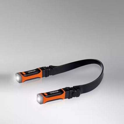 Osram - ściemnialna ładowalna latarka LEDINSPECT WEARABLE NECKLIGHT LED/1W/3,7V IP54