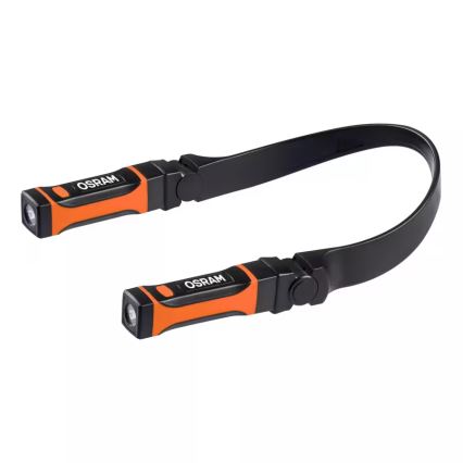 Osram - ściemnialna ładowalna latarka LEDINSPECT WEARABLE NECKLIGHT LED/1W/3,7V IP54