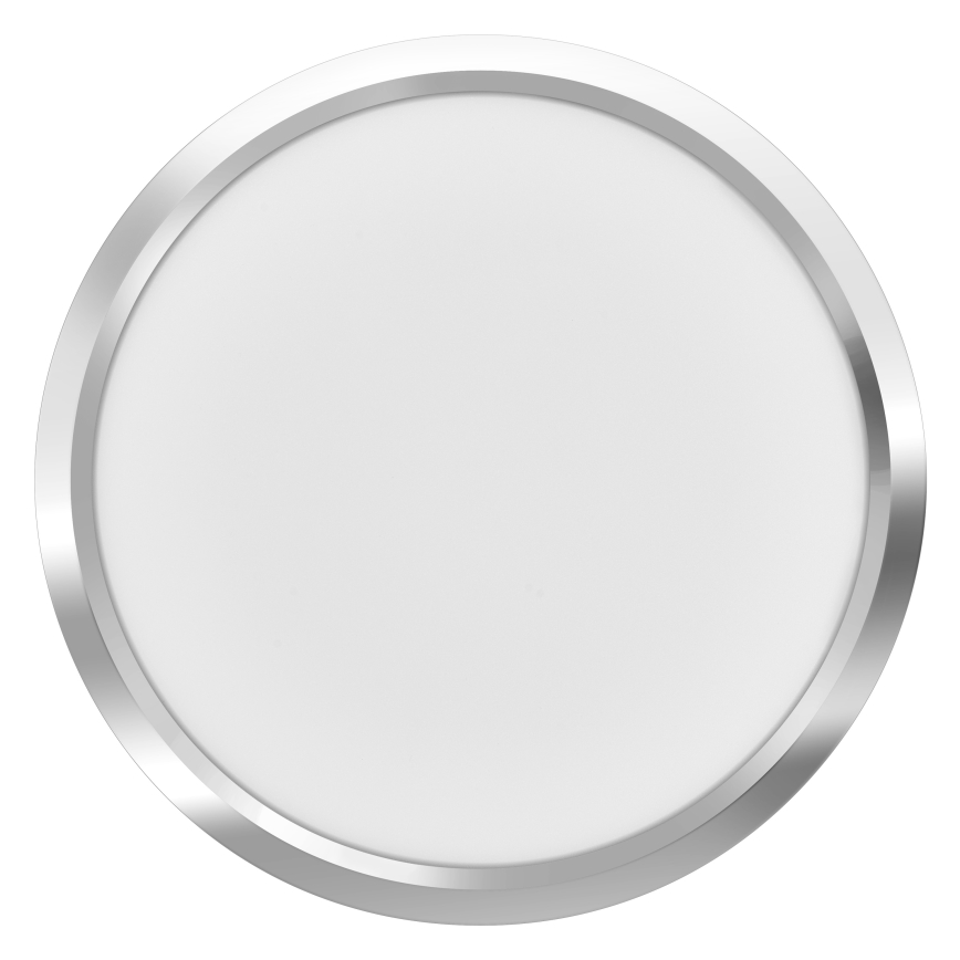 Osram - ściemnialna oprawa sufitowa LED do łazienki SMART+ DISC LED/18W/230V 3000-6500K IP44 Wi-Fi