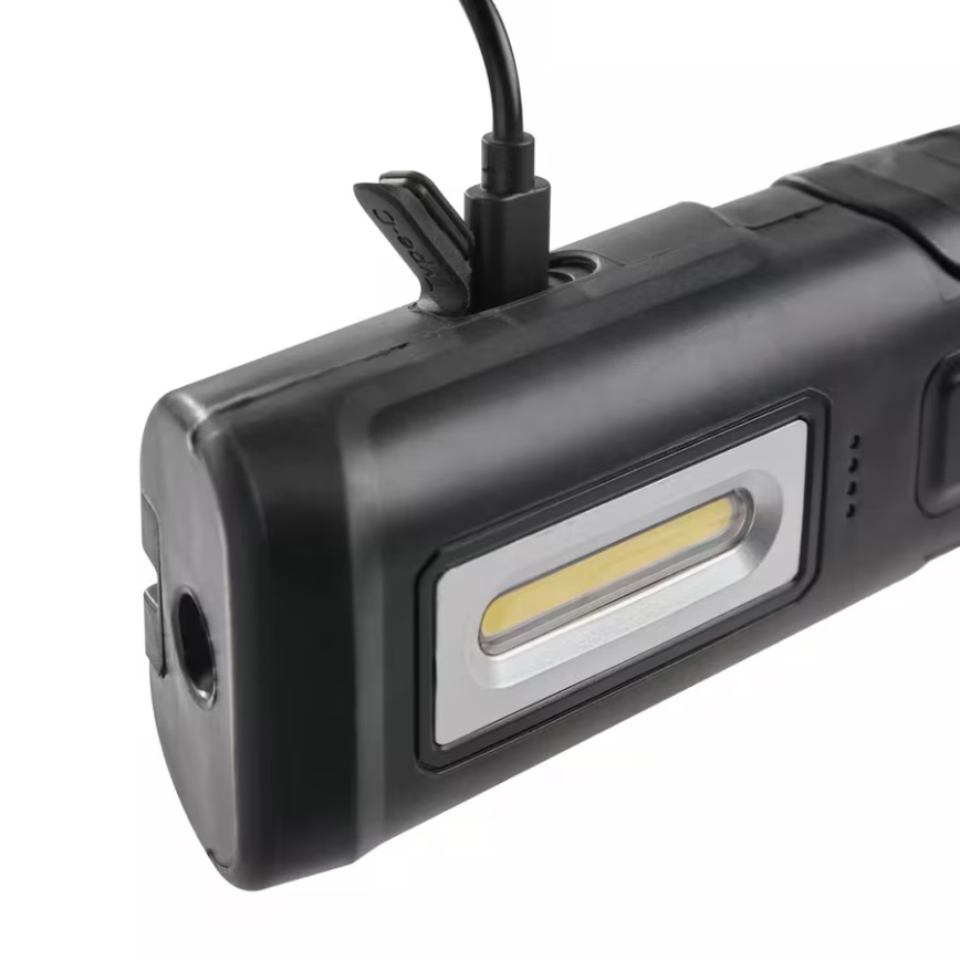 Osram - Ładowalna ściemnialna latarka LED LEDINSPECT WIRE-FREE PRO 600 LED/5W/3,7V IP54 2600 mAh