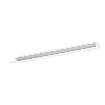 Osram - ściemnialna oprawa LED podszafkowa LINEAR TURN LED/10W/230V 3000/4000/6500K 55 cm biała