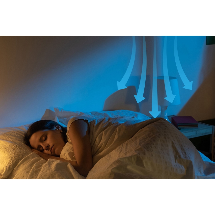 Osram - LED ściemnialna lampa sufitowa z wentylatorem PONIENTE LED/36W/230V 3000/4000/6500K + pilot zdalnego sterowania
