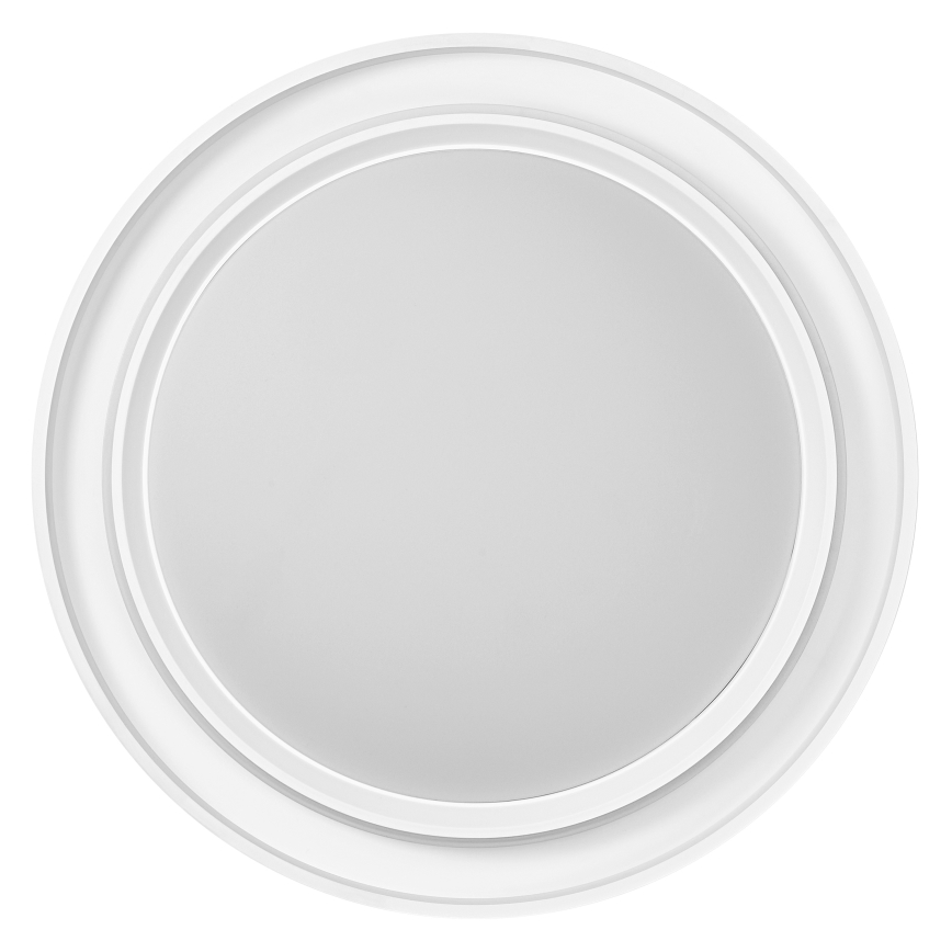 Osram - LED ściemnialna lampa sufitowa z wentylatorem PONIENTE LED/36W/230V 3000/4000/6500K + pilot zdalnego sterowania