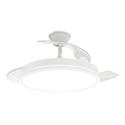 Osram - ściemnialna oprawa LED z wentylatorem WING LED/36W/230V 3000/4000/6000K +pilot